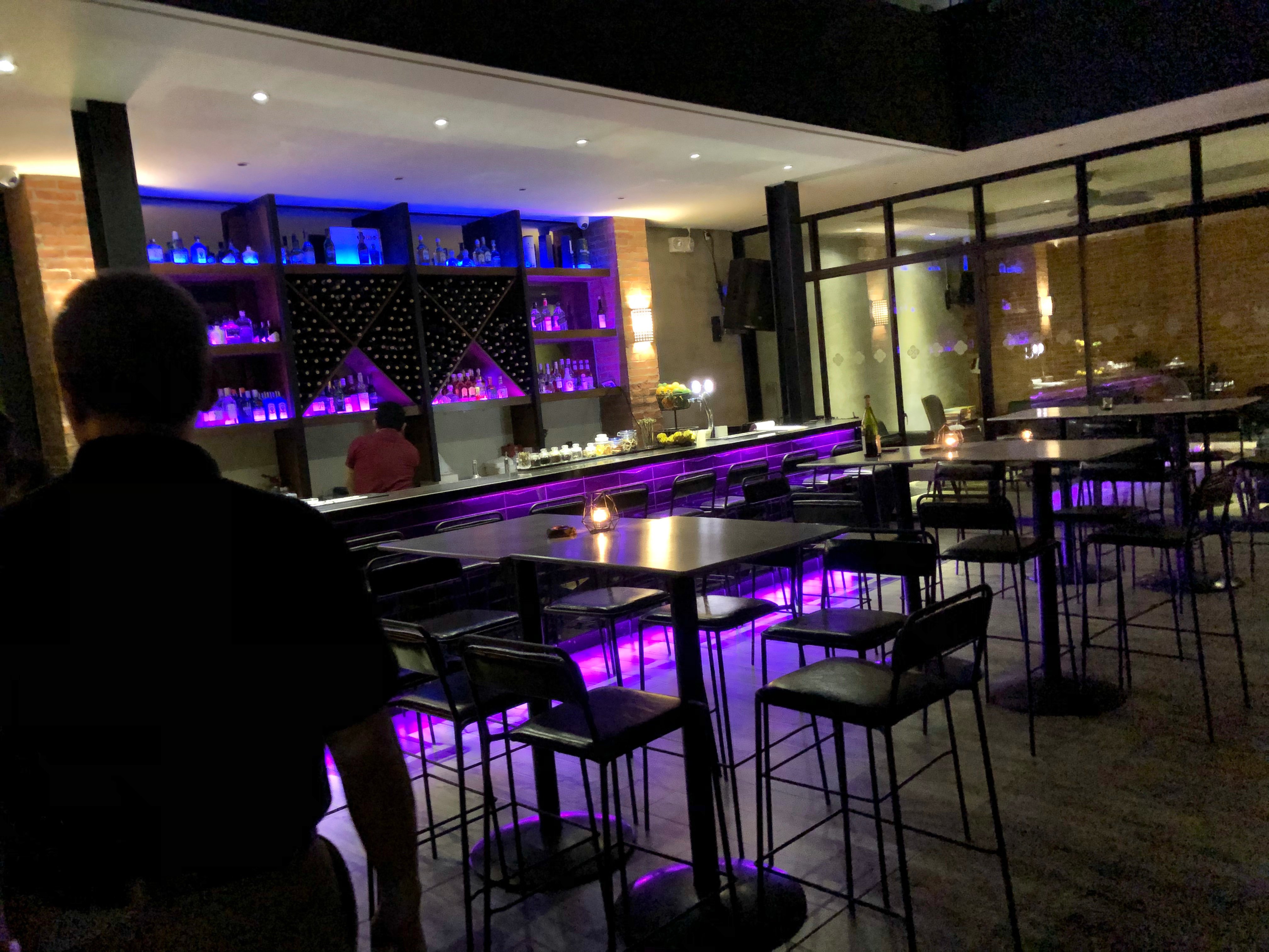 Church rooftop bar above Mijo