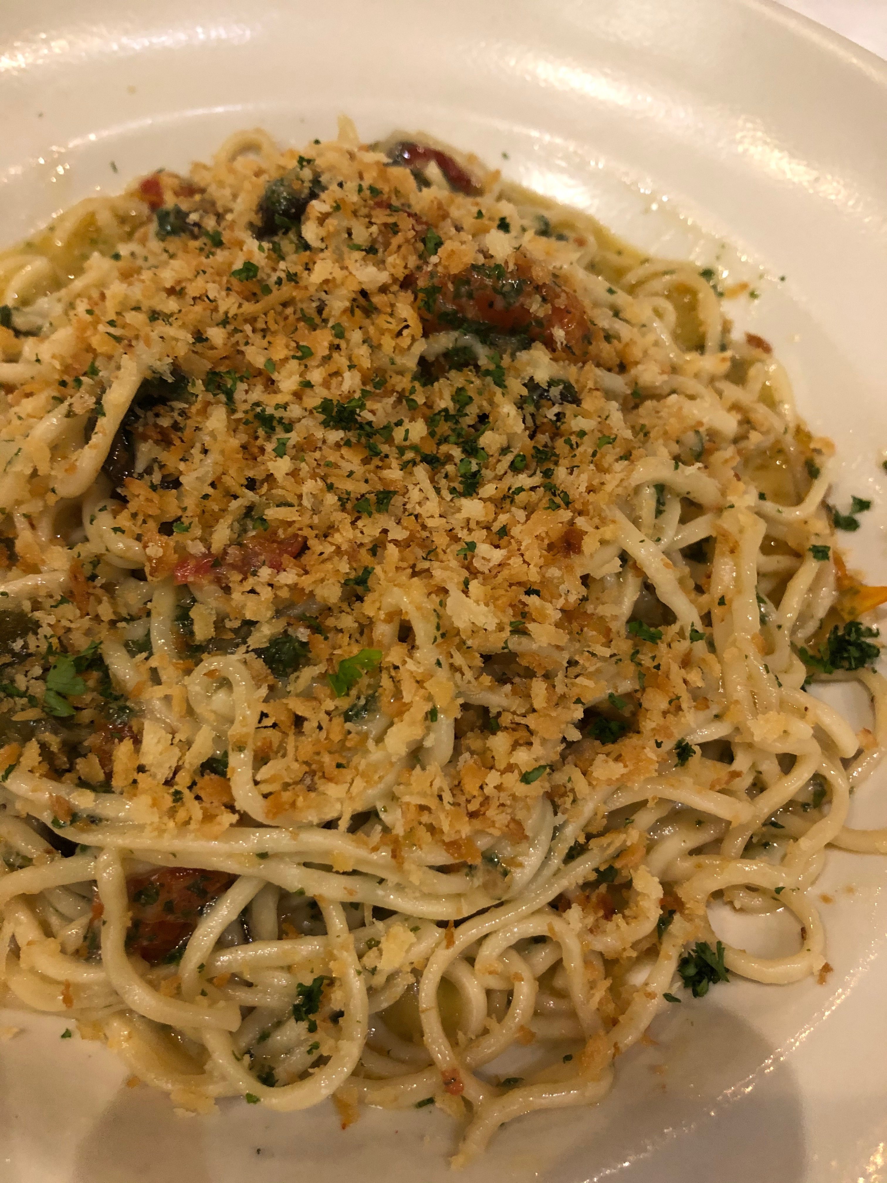 Sunday Pasta at Mijo